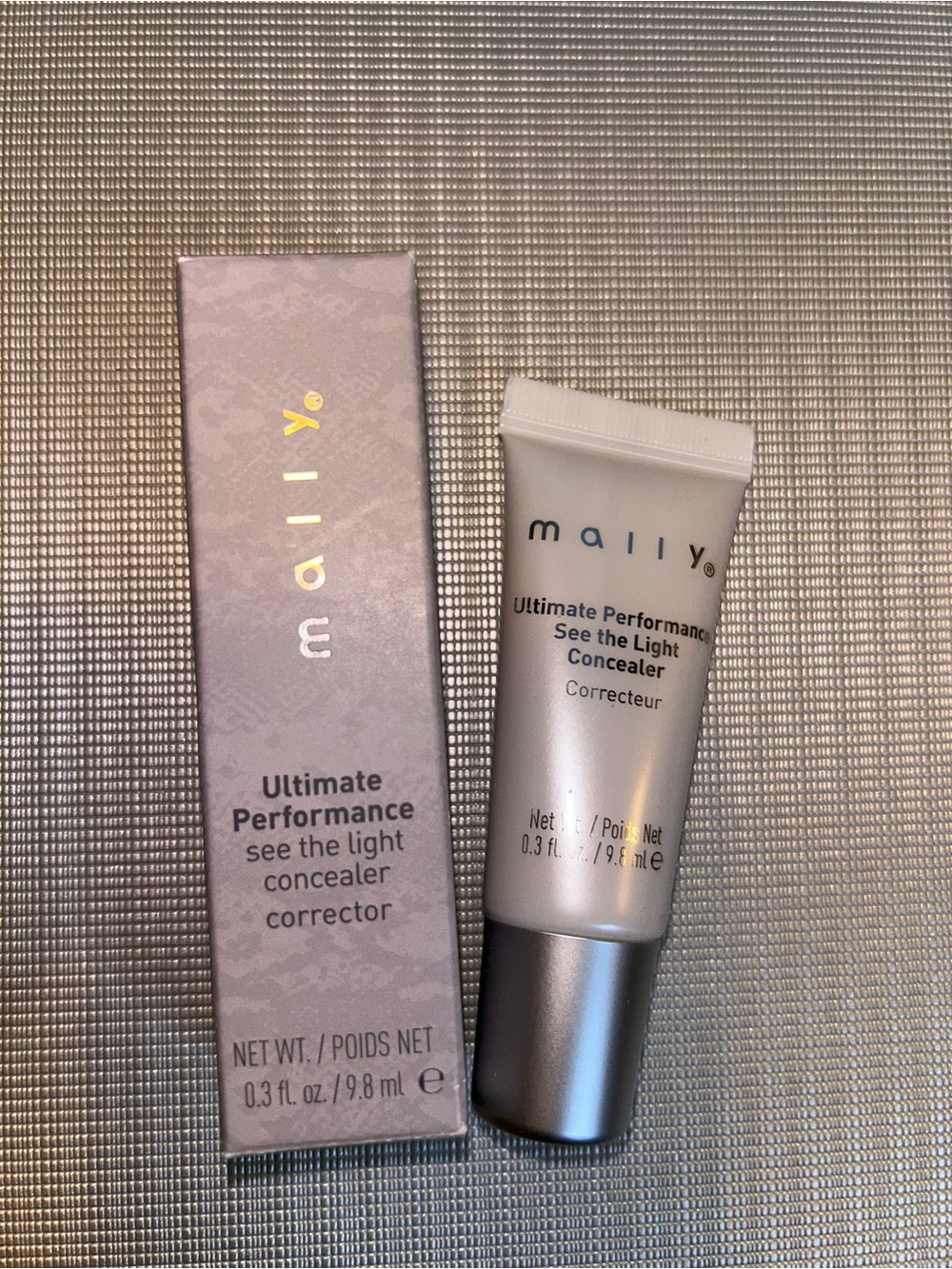 New Mally concealer